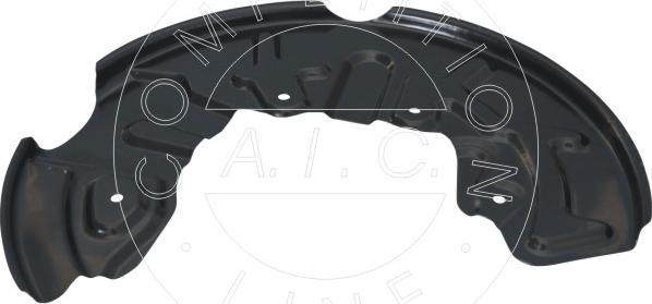 AIC 56584 - Отражатель, защита, тормозной диск abcparts.ee