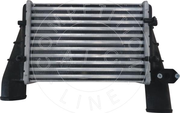 AIC 56109 - Интеркулер, теплообменник турбины abcparts.ee