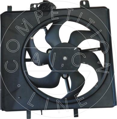 AIC 56210 - Вентилятор, охлаждение двигателя abcparts.ee