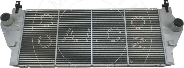 AIC 56708 - Интеркулер, теплообменник турбины abcparts.ee