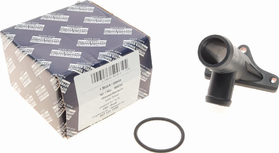 AIC 50034 - Фланец охлаждающей жидкости abcparts.ee