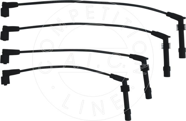 AIC 51651 - Комплект проводов зажигания abcparts.ee