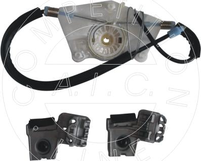 AIC 51788 - Ремкомплект, подъемный механизм стекла abcparts.ee