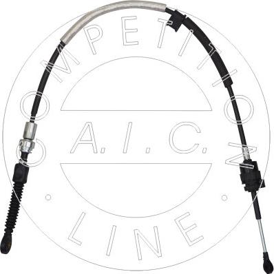AIC 58995 - Трос, наконечник, ступенчатая коробка передач abcparts.ee