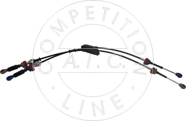 AIC 58986 - Трос, наконечник, ступенчатая коробка передач abcparts.ee