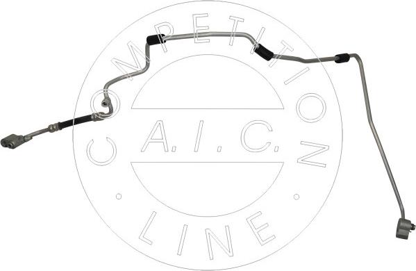 AIC 58937 - Трубопровод высокого / низкого давления, кондиционер abcparts.ee