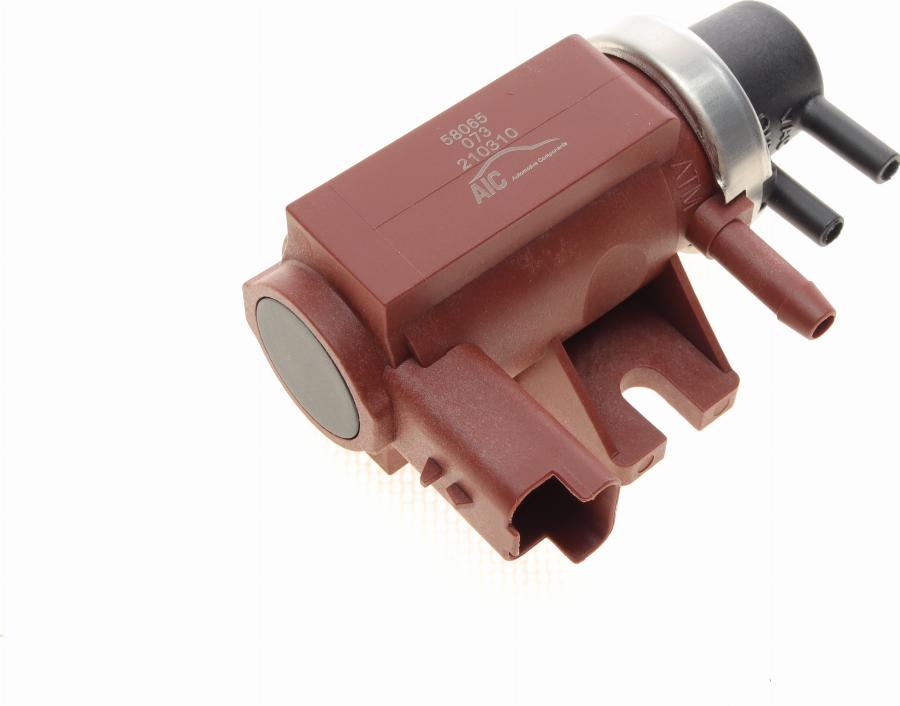 AIC 58065 - Преобразователь давления турбины, клапан abcparts.ee