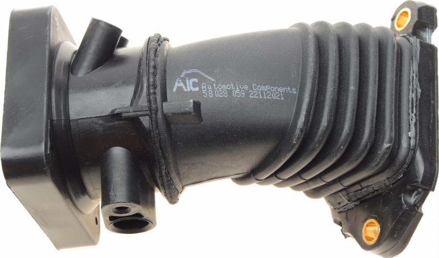 AIC 58028 - Рукав воздухозаборника, воздушный фильтр abcparts.ee