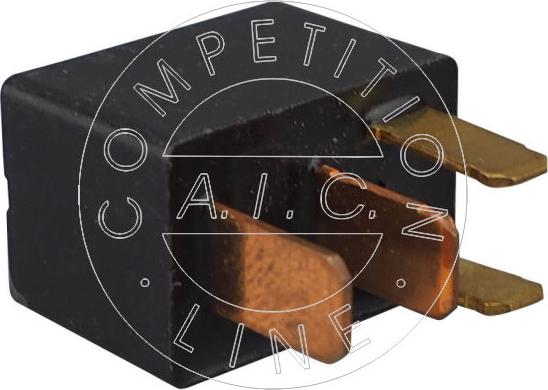 AIC 58356 - Реле, кондиционер abcparts.ee