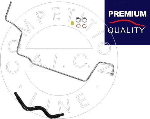 AIC 58762 - Гидравлический шланг, рулевое управление abcparts.ee