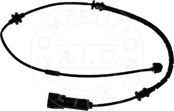 AIC 53945 - Сигнализатор, износ тормозных колодок abcparts.ee