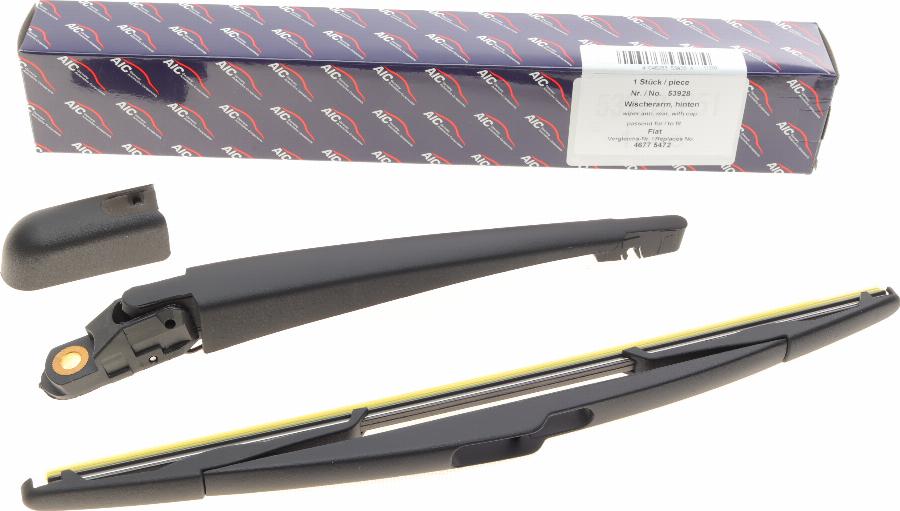 AIC 53928 - Рычаг стеклоочистителя, система очистки окон abcparts.ee