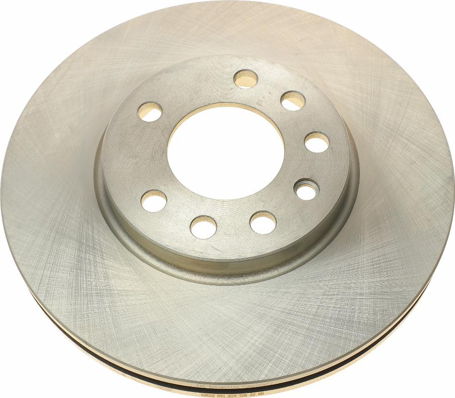 AIC 53623 - Тормозной диск abcparts.ee