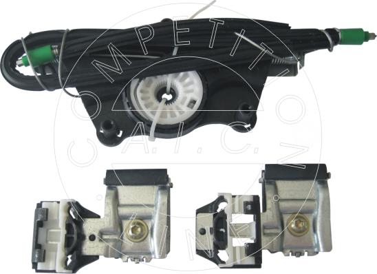 AIC 53124 - Ремкомплект, подъемный механизм стекла abcparts.ee