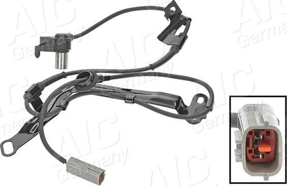 AIC 53728 - ABS датчик, частота вращения колеса abcparts.ee