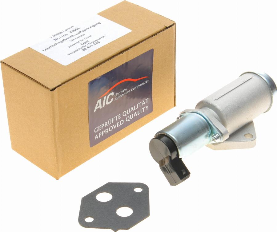 AIC 52658 - Поворотная заслонка, подвод воздуха abcparts.ee