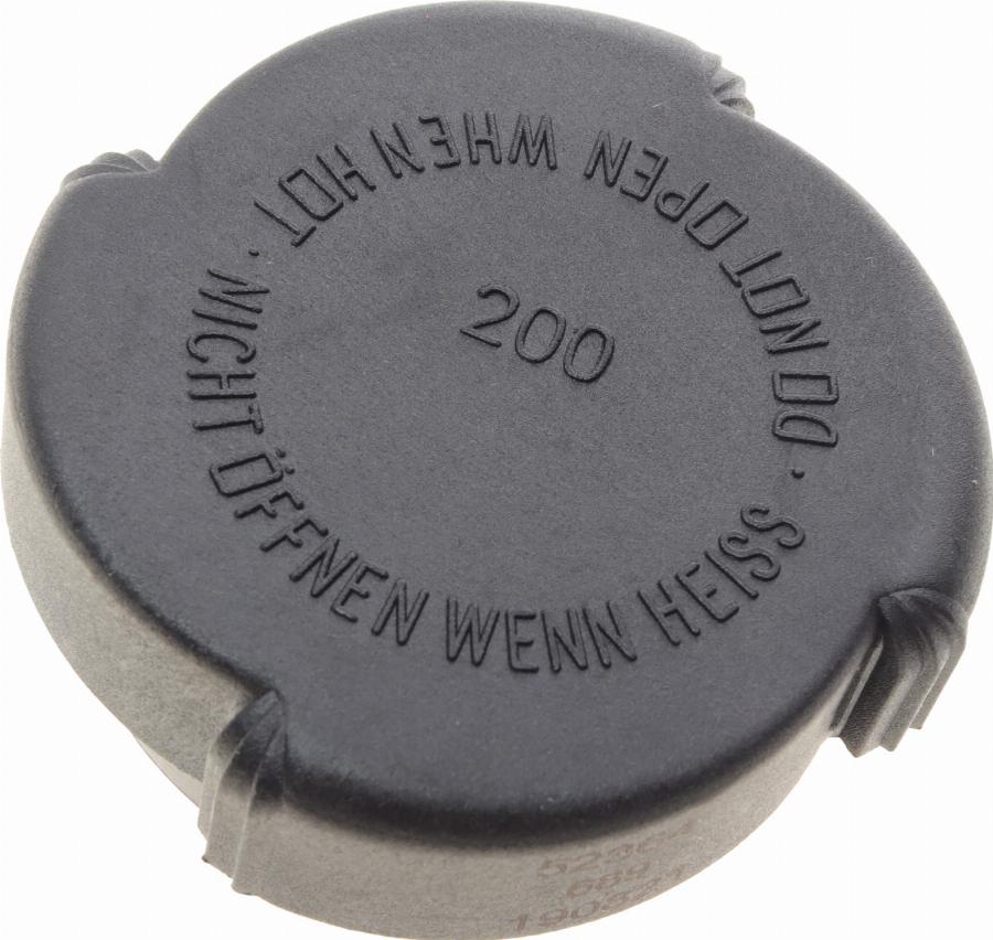 AIC 52364 - Крышка, резервуар охлаждающей жидкости abcparts.ee