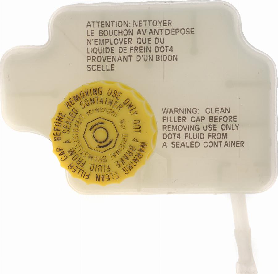 AIC 52242 - Компенсационный бак, тормозная жидкость abcparts.ee