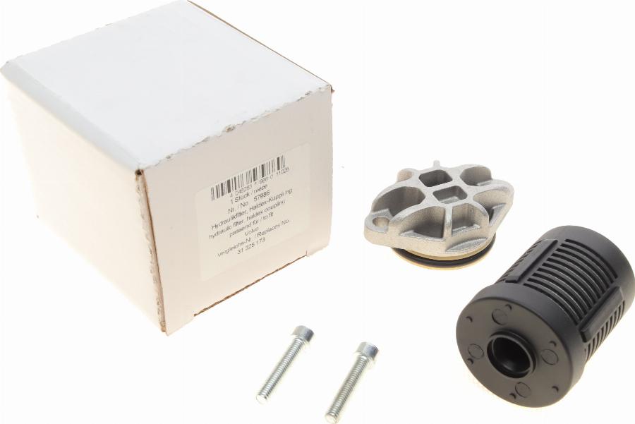 AIC 57986 - Hüdraulikafilter, täisveoga sõiduki mitme kettaga sidur abcparts.ee
