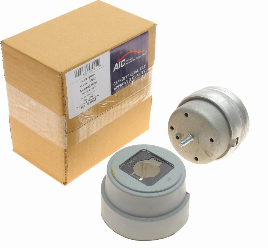 AIC 57982 - Подушка, опора, подвеска двигателя abcparts.ee