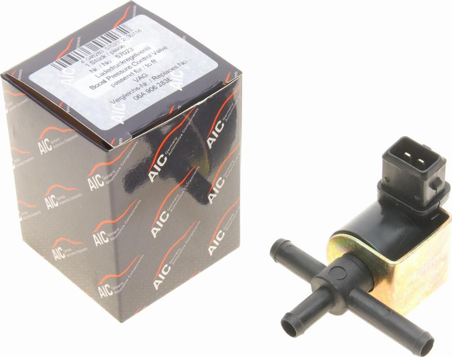 AIC 57023 - Клапан регулировки давления наддува abcparts.ee