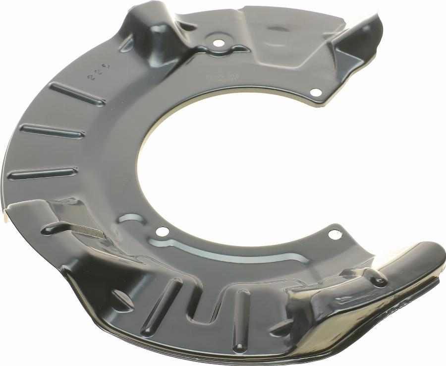 AIC 57129 - Отражатель, защита, тормозной диск abcparts.ee