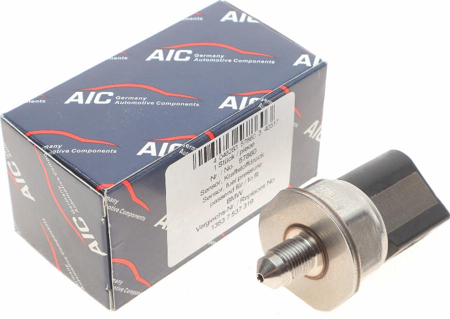 AIC 57860 - Датчик, давление подачи топлива abcparts.ee