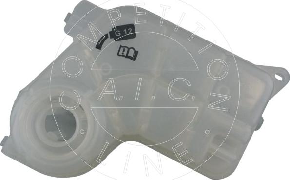 AIC 57317 - Компенсационный бак, охлаждающая жидкость abcparts.ee