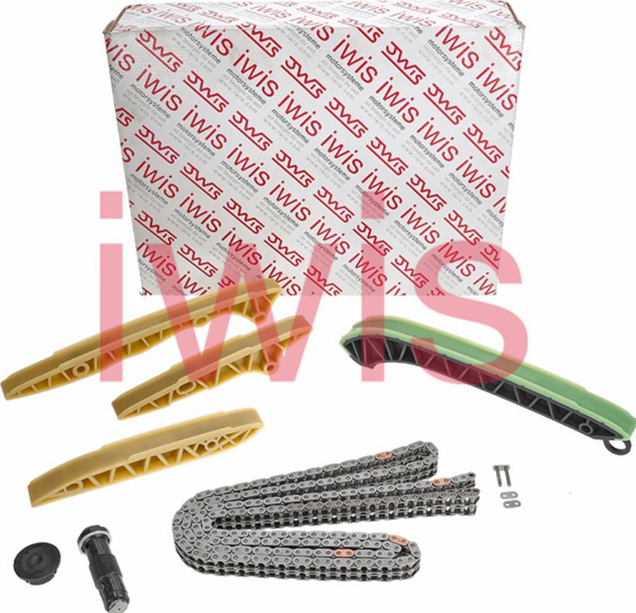 AIC 74628Set - Комплект цепи привода распредвала abcparts.ee