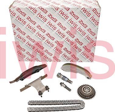 AIC 74169Set - Комплект цепи привода распредвала abcparts.ee