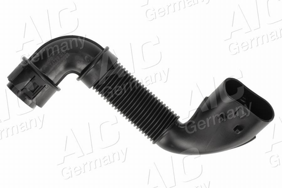 AIC 74799 - Рукав воздухозаборника, воздушный фильтр abcparts.ee