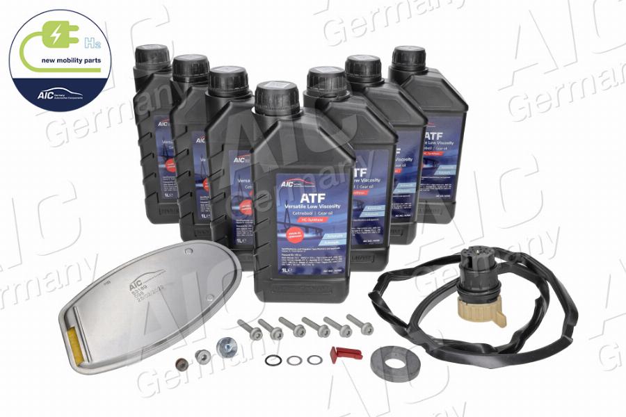 AIC 74769Set - Комплект деталей, смена масла - автоматическая коробка передач abcparts.ee