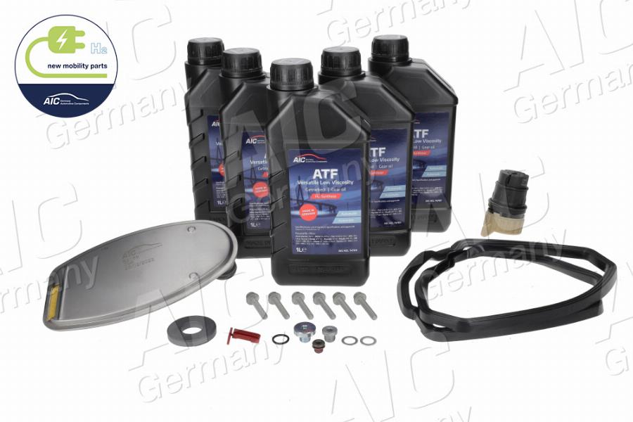 AIC 74770Set - Комплект деталей, смена масла - автоматическая коробка передач abcparts.ee