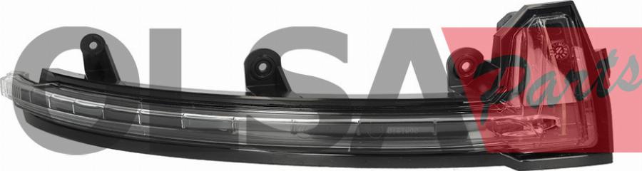 AIC 75440 - Фонарь указателя поворота abcparts.ee