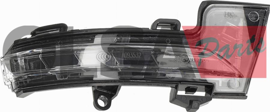 AIC 75442 - Фонарь указателя поворота abcparts.ee