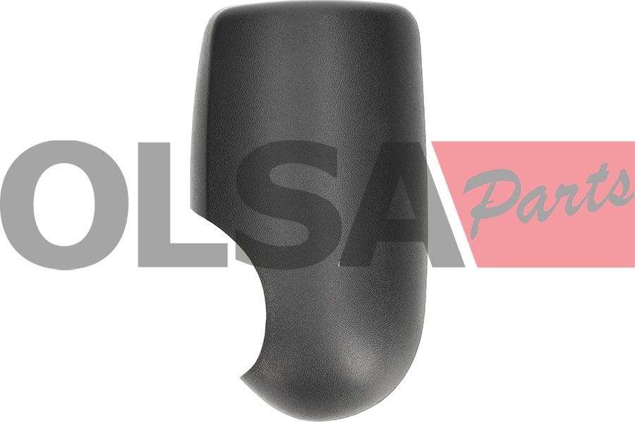 AIC 75417 - Покрытие, корпус, внешнее зеркало abcparts.ee