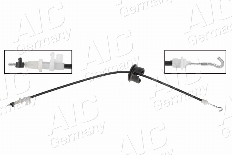 AIC 75475 - Трос, замок двери abcparts.ee