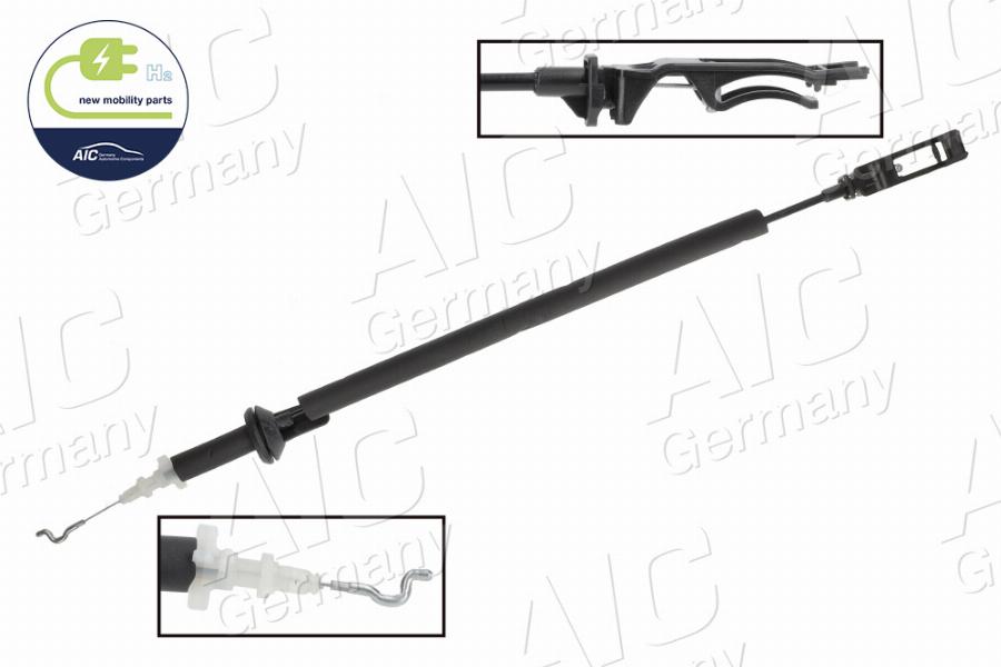 AIC 75472 - Трос, замок двери abcparts.ee