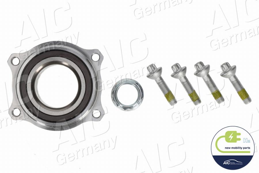 AIC 75635 - Комплект подшипника, ступицы колеса abcparts.ee