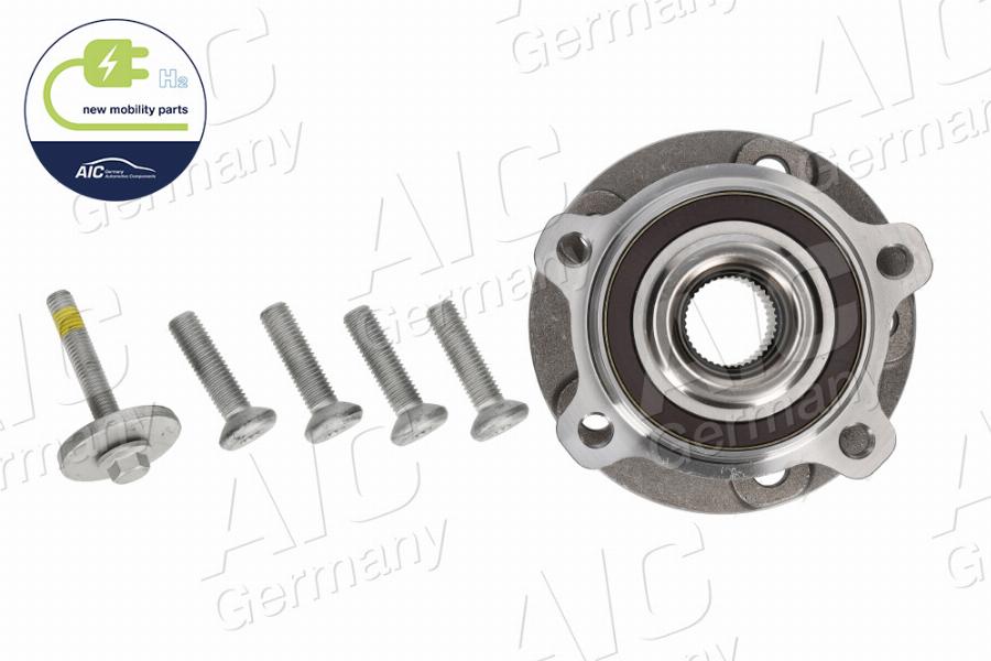 AIC 75631 - Комплект подшипника, ступицы колеса abcparts.ee