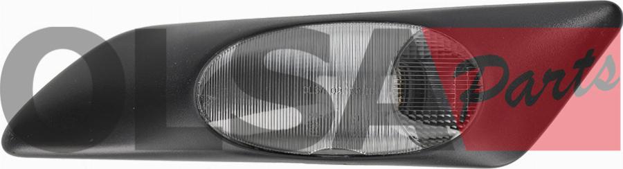 AIC 75035 - Фонарь указателя поворота abcparts.ee