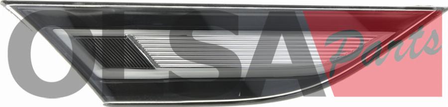 AIC 75021 - Фонарь указателя поворота abcparts.ee