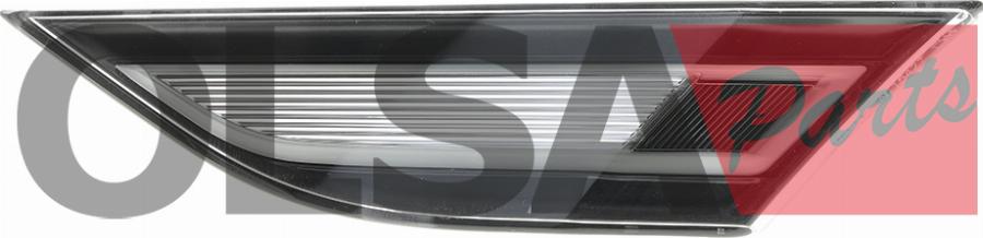 AIC 75022 - Фонарь указателя поворота abcparts.ee