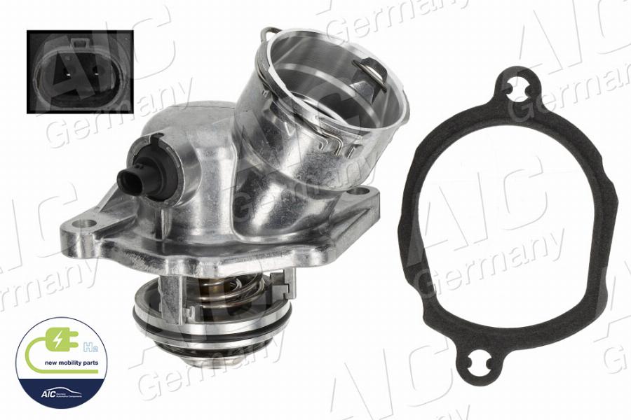 AIC 75163 - Термостат охлаждающей жидкости / корпус abcparts.ee