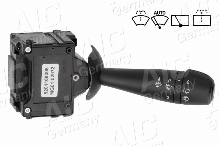 AIC 75807 - Переключатель стеклоочистителя abcparts.ee