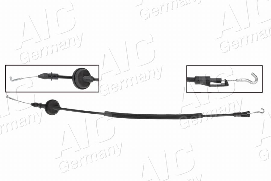 AIC 75350 - Трос, замок двери abcparts.ee