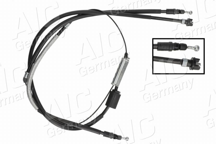 AIC 75319 - Тросик, cтояночный тормоз abcparts.ee