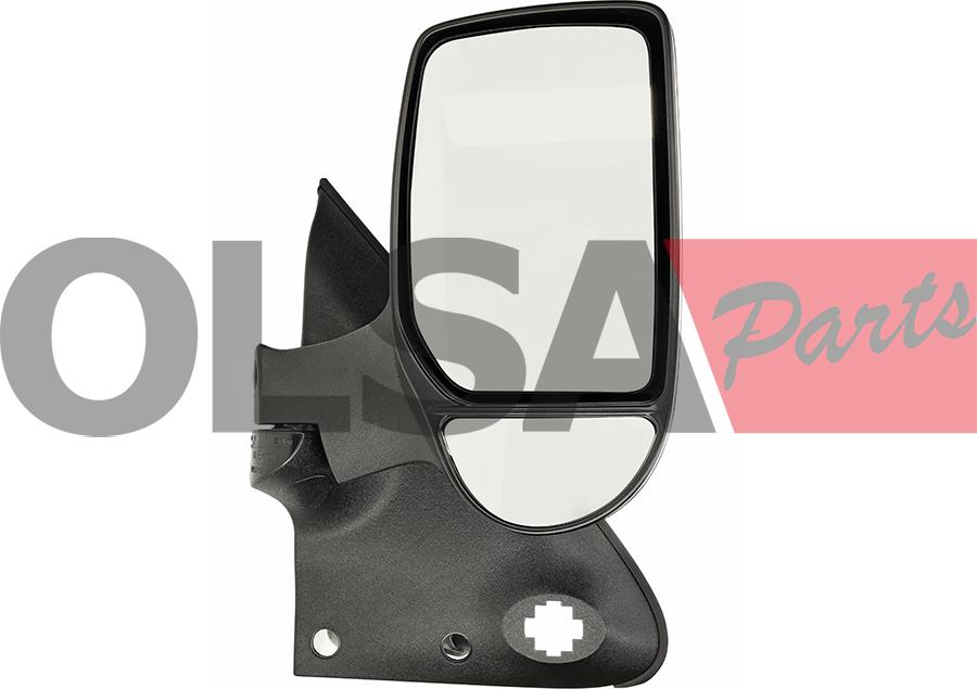 AIC 75382 - Наружное зеркало abcparts.ee