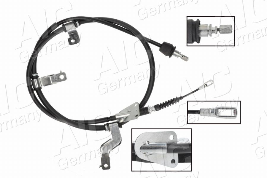 AIC 75330 - Тросик, cтояночный тормоз abcparts.ee