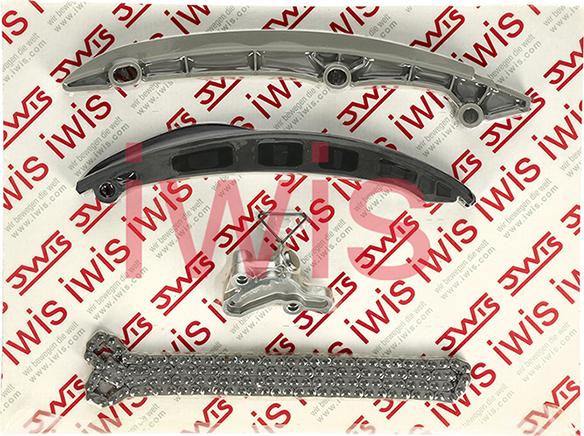 AIC 75739Set - Комплект цепи привода распредвала abcparts.ee